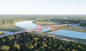 Chính thức khởi công xây cầu Vân Hà 360 tỷ đồng: Kết nối giao thương, thúc đẩy nhà đất Bắc Ninh Chính thức khởi công xây cầu Vân Hà 360 tỷ đồng: Kết nối giao thương, thúc đẩy nhà đất Bắc Ninh