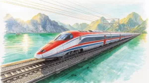 Vinspeed Khởi Công Đường Sắt 5 Tỷ USD: Cú Hích Cho BĐS nam sông Đuống, Bắc Ninh Vinspeed Khởi Công Đường Sắt 5 Tỷ USD: Cú Hích Cho BĐS nam sông Đuống, Bắc Ninh