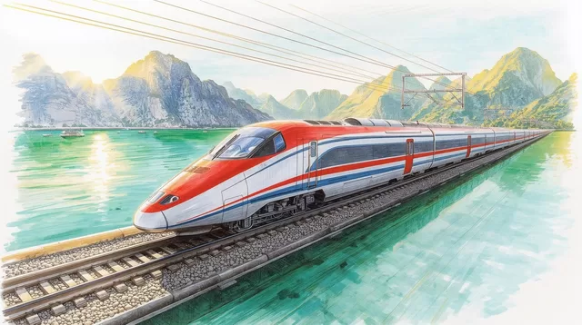 Ảnh minh họa được tạo bởi AI.