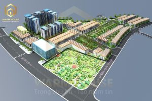 [Quế Võ] Dự án NƠXH Sao Hồng có nhà phân phối độc quyền