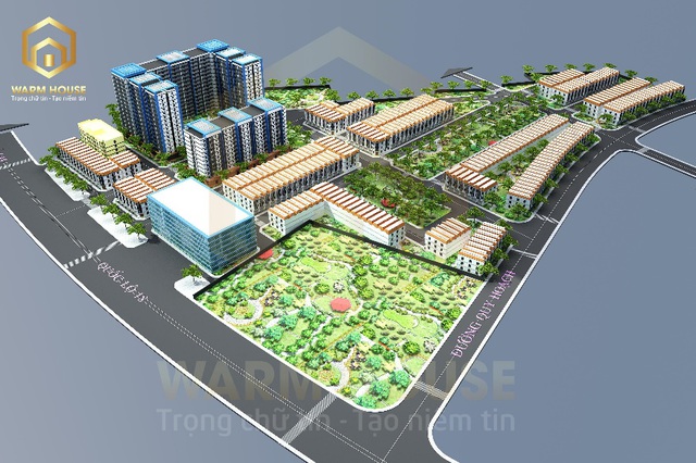 nhà ở xã hội sao hồng pink star bắc ninh
