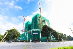 Dabaco Group cất nóc dự án cao cấp Lotus Central