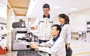 Cải thiện năng lực cạnh tranh cấp tỉnh ở Bắc Ninh