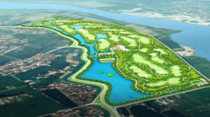 Thăng Long TC: Bạn đồng hành với Hudland tại sân golf Thuận Thành (Bắc Ninh)