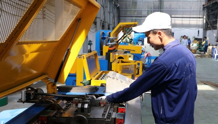 duc dong Quang Gia Bac Ninh Bắc Ninh: Số doanh nghiệp thành lập mới tăng 2,27%