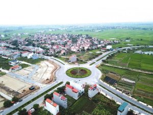 Quy hoạch Đô thị & Giao thông huyện Lương Tài đến năm 2035, tầm nhìn đến năm 2050