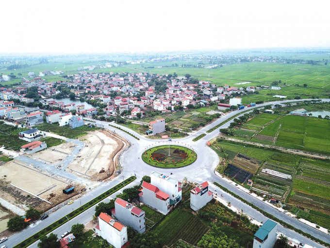 vòng xuyến kim đào lương tài