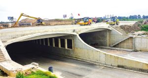 Giải “bài toán” giao thông ở cửa ngõ thành phố Bắc Ninh