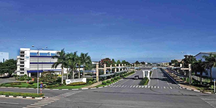 KCN VSIP Bắc Ninh