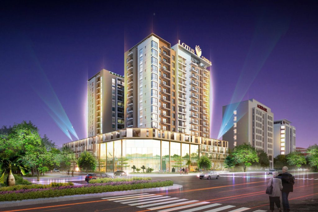 TTTM Dabaco Lotus Center tại TP. Bắc Ninh
