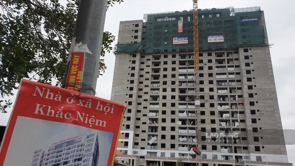 Dự án nhà ở xã hội Dabaco Khắc Niệm bắc Ninh