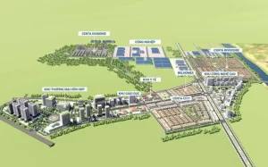 VSIP Bắc Ninh – Tiếp tục được Singapore rót gần 1 tỷ USD xây dựng hạ tầng