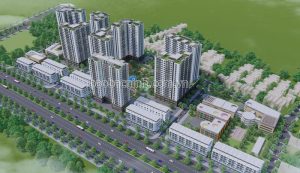 Yên Phong: Duyệt quy hoạch khu nhà ở xã hội hơn 10h, 21 tầng tại xã Thụy Hòa