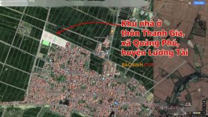 Bắc Ninh đấu giá đất nhà ở liền kề gần 100 tỷ đồng ở huyện Lương Tài cũ