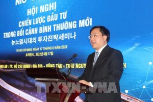 Còn nhiều cơ hội cho hợp tác công tư Việt – Hàn