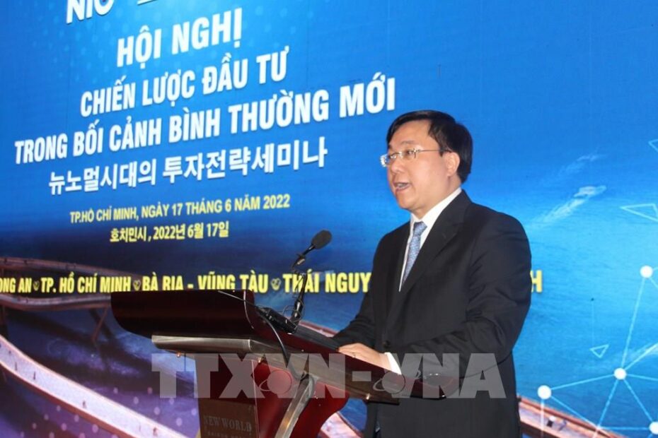 hop tac dau tu viet nam han quoc 930x620 1 Còn nhiều cơ hội cho hợp tác công tư Việt - Hàn