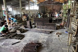 Gia Bình: Xây dựng Cụm công nghiệp làng nghề Xuân Lai: Hơn 136 tỷ đầu tư