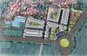 Bắc Ninh sắp có Khu nhà ở thôn Ngăm Lương, xã Đông Cứu sát vách KCN Gia Bình