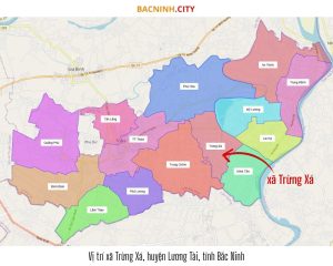 Quy hoạch chung xây dựng xã Trừng Xá, huyện Lương Tài: Đồ án điều chỉnh