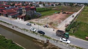 Dự án xây dựng Trung tâm xã An Thịnh, huyện Lương Tài: Quy hoạch chi tiết