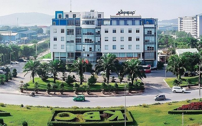 Trụ sở Kinh Bắc City