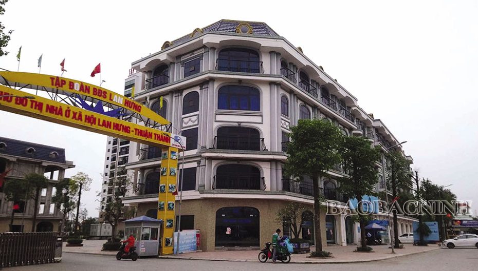 Thuận Thành mở hướng phát triển kinh tế đô thị