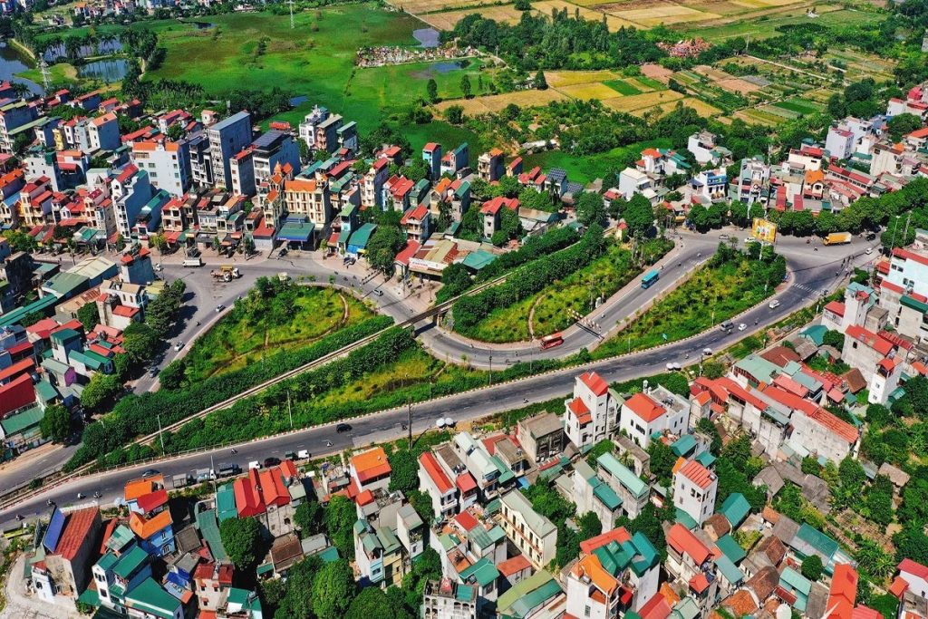 gia lam len quan bacninhcity Gia Lâm lên quận: Bất động sản khu Đông Hà Nội & Bắc ninh liệu có thăng hoa?