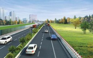 Phê duyệt đường song hành Vành đai 4 đoạn qua Bắc Ninh gần 2.800 tỷ đồng