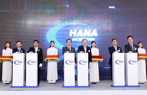 Người anh em của Bắc Ninh thu hút thành công dự án sản xuất chất bán dẫn đầu tiên tại miền Bắc