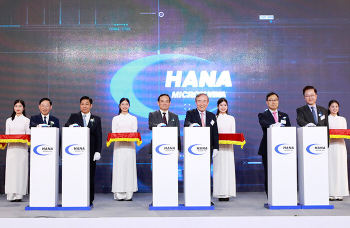 Người anh em của Bắc Ninh thu hút thành công dự án sản xuất chất bán dẫn đầu tiên tại miền Bắc