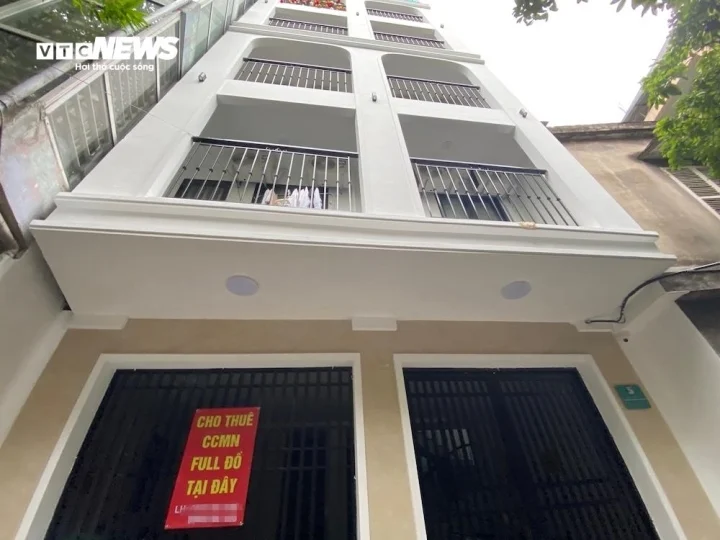 chung cu mini ha noi mua ban cho thue Chung cư mini bất ngờ được tìm mua trở lại hậu "đóng băng" bất ngờ