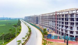 Thêm cơ hội thuận lợi để sở hữu nhà ở xã hội, nhà ở công nhân ở KCN Yên Phong