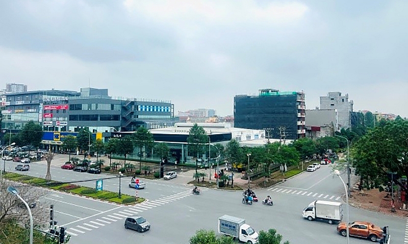 thanh pho bac ninh duong le thai to Bắc Ninh quy hoạch thành 3 vùng, 5 hành lang kinh tế