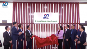 Bắc Ninh: Viglacera công bố KCN xanh và thông minh ở Thuận Thành