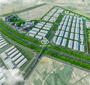 Ông chủ KCN Yên Phong IIA lên kế hoạch mở rộng quỹ đất KCN thêm 1.500 – 3.000 ha