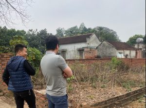 Đường Vành đai 4 khởi công, giá đất ven Hà Nội tăng cả chục triệu đồng/m2 sau 1 tháng
