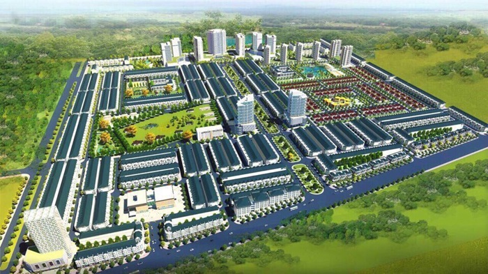 kcn thuanthanh3 phan khu b bacnihnh Bắc Ninh: Khởi công dự án nhà xưởng cho thuê trong khu công nghiệp hơn 3.000 tỷ đồng tại Thuận Thành