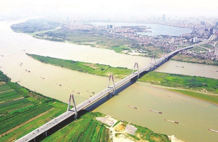 Bắc Ninh trong QH vùng ĐBSH: Bài 1: Hà Nội – Vĩnh Phúc – Bắc Ninh sẽ gắn với phát triển vành đai công nghiệp, đô thị, dịch vụ