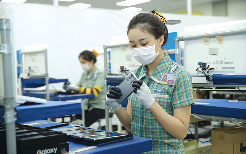 Phát triển Bắc Ninh trở thành trung tâm về khoa học công nghệ, sản xuất công nghệ cao của quốc gia