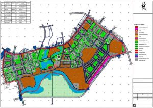 Gia Bình: Trình Chính phủ Đề án thành lập thị trấn Nhân Thắng