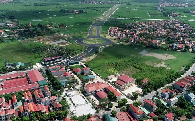 Huyện Gia Bình sẽ là nơi xây dựng sân bay đầu tiên tại tỉnh Bắc Ninh