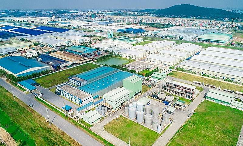 Bắc Ninh trong QH vùng ĐBSH: Bài 2: Bắc Ninh giữ vai trò trung tâm công nghiệp lớn của Vùng