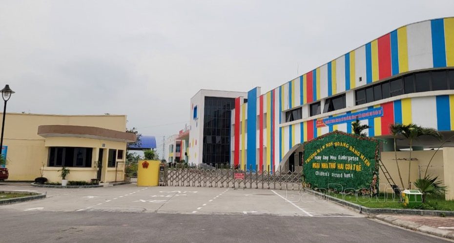 Huyện Gia Bình hoàn thành 10 dự án đầu tư xây dựng
