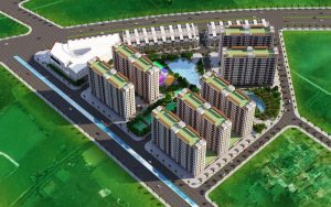 Văn Phú Invest làm nhà ở cho công nhân tại Yên Phong – Bắc Ninh
