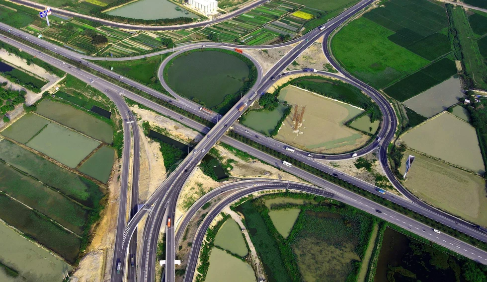 nút giao tây nam tp bắc ninh