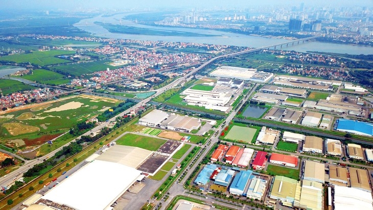 Thủ tướng duyệt Quy hoạch Đồng bằng sông Hồng