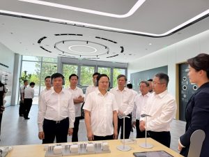 5 tháng đầu năm 2024: kinh tế Bắc Ninh phục hồi mạnh mẽ