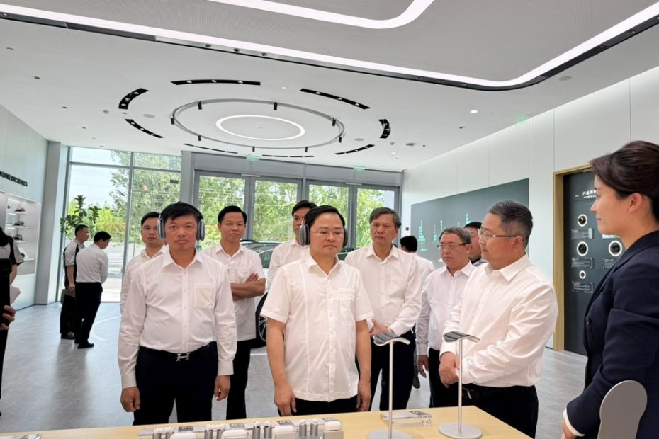 5 tháng đầu năm 2024: kinh tế Bắc Ninh phục hồi mạnh mẽ