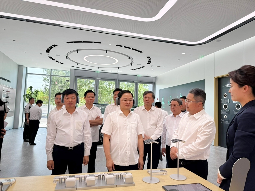 image00120240616100237 5 tháng đầu năm 2024: kinh tế Bắc Ninh phục hồi mạnh mẽ