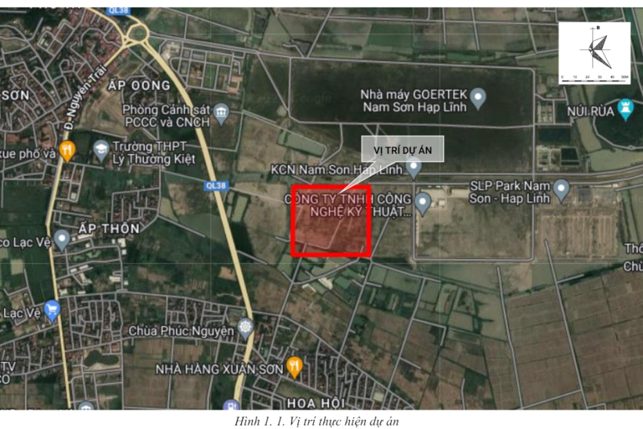 Foxconn đầu tư 383 triệu USD xây nhà máy sản xuất bảng bo mạch tại Bắc Ninh